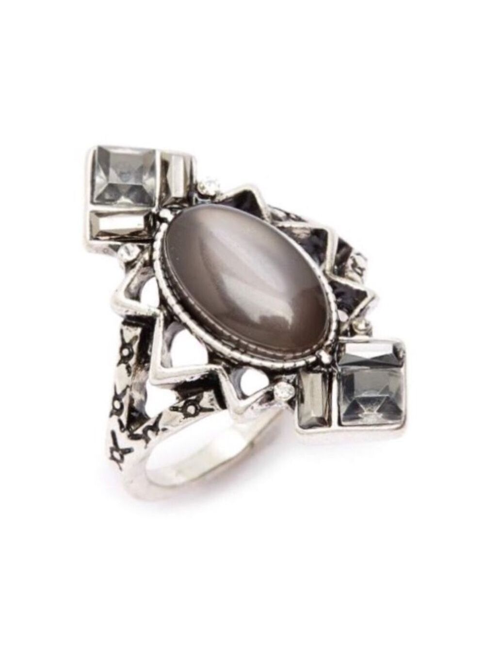 Topshop Statement Ring
